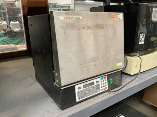 Echipament dentar Dentsply Vulcan 3-550PD 2011