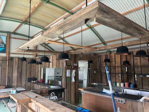 Content Horeca pavilion