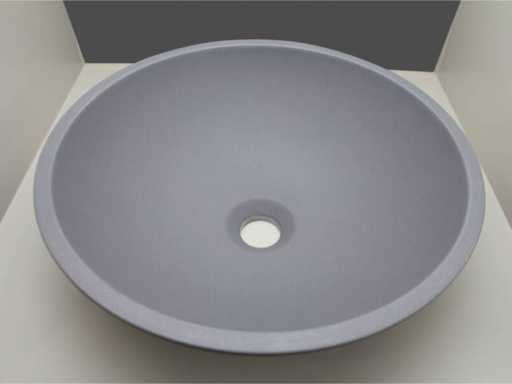 Jazz - Lavabo Rotondo 40 cm