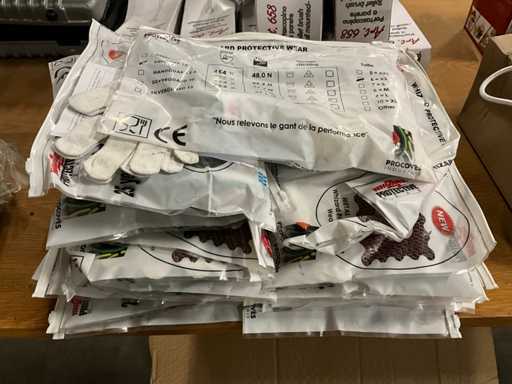 Guanti di sicurezza per parti Whizard Defender13