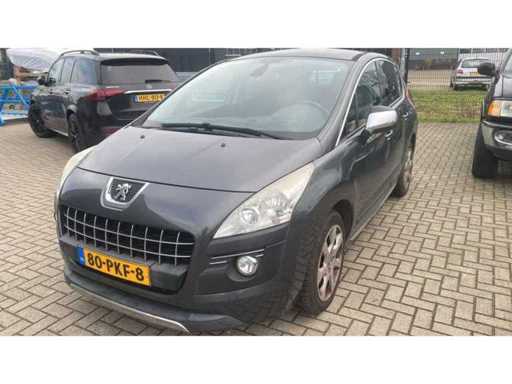 Peugeot - 2011 - 3008 - 1.6 THP GT - Personenauto