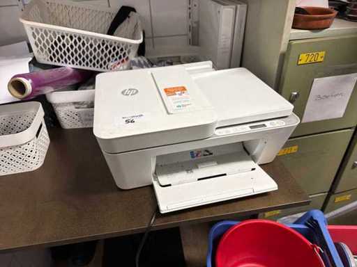 HP Deskjet 4100 e Stampante Digitale a Colori