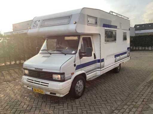 Peugeot 290 g92 Camper 1994