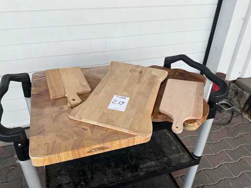 Deski do krojenia (5x)