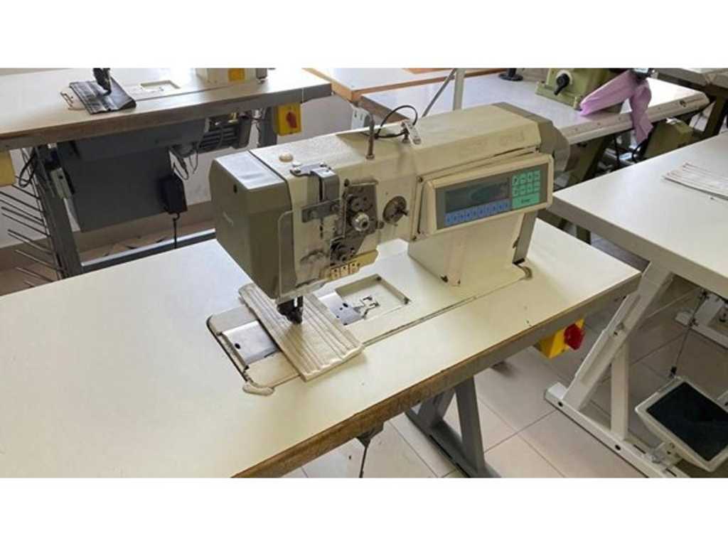 PFAFF - 421 - Lockstitch sewing machine with wheel