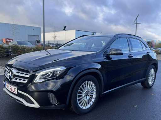 Mercedes-Benz GLA 180 - 81 400KM - 2019 - Essence - Automatique