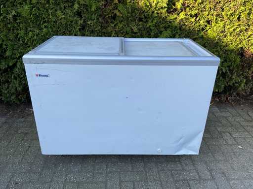 Congélateur coffre Elcold