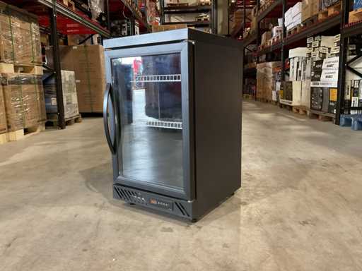 2025 Rhino-Cross-Catering 1-drzwiowa lodówka niska 500 * 540 * 850 mm