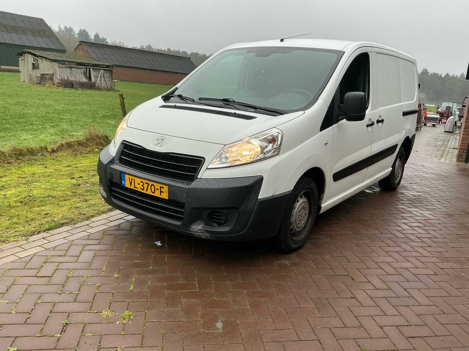Peugeot Expert 227 1.6 HDI L1H1 Nav Commercial Vehicle