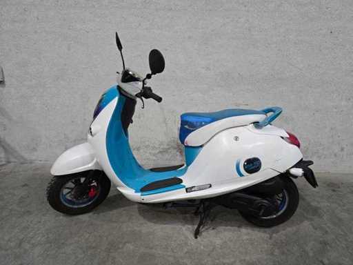 Turbho - Trottinette - RM-50 - 4T version 25km f563nj