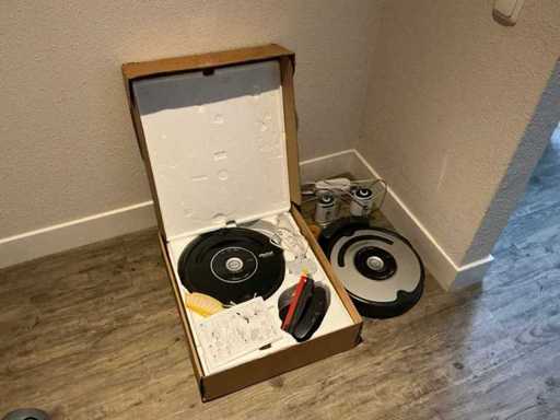 iRobot Roomba Aspiradora (2x)