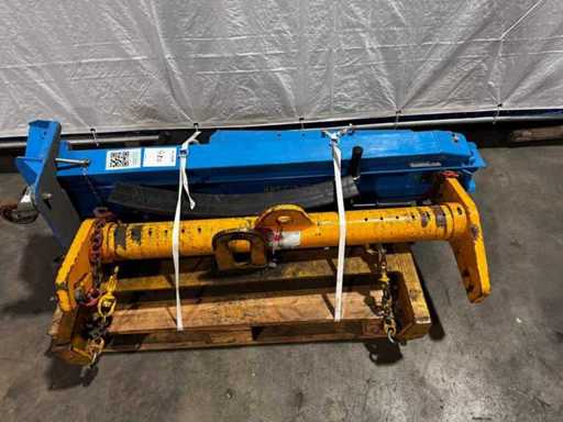 Siegfried Frenzen - L1000KUF115 - Manual de sisteme de ridicare a bateriei - 2009