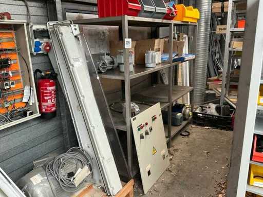 Various engines (10x)