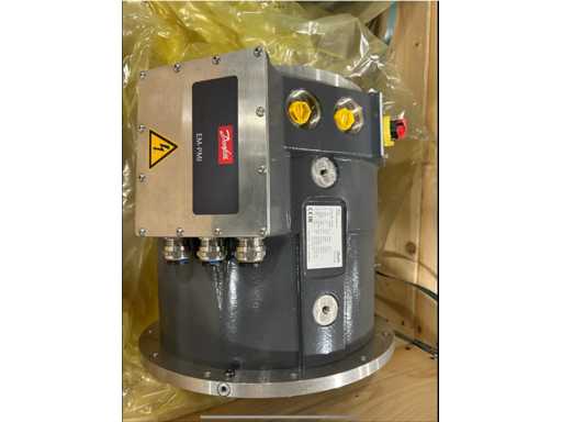 DANFOS PM EM-PMI 300-T310 108KW Motor electric