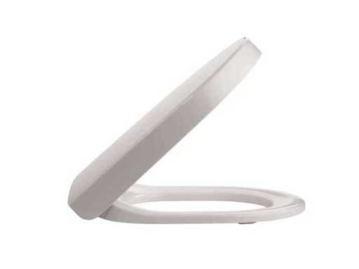 Pressalit 3 Siège de toilette à fermeture douce avec couvercle