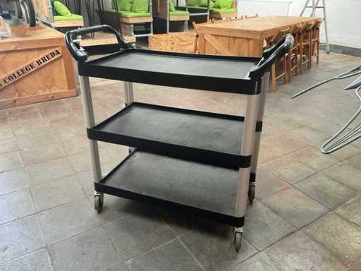 Sunnex Serving Trolley - 3 levels