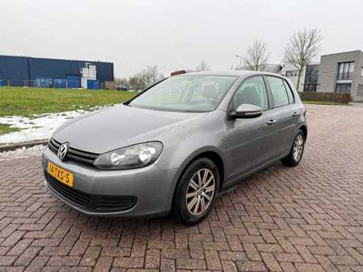Volkswagen Golf 1.2 TSI Trend Edition BlueMotion, 14-TXS-5