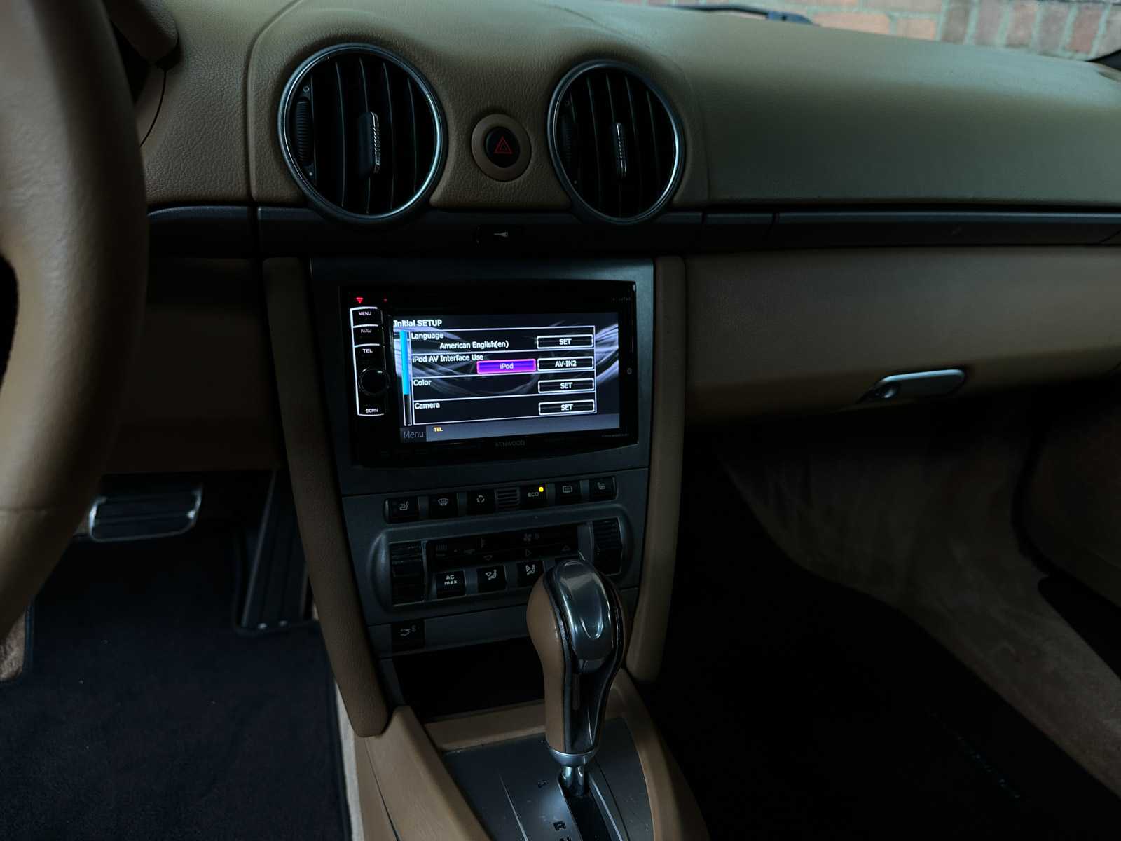 Porsche Boxster 987 2.7 245pk 2005 -Youngtimer-