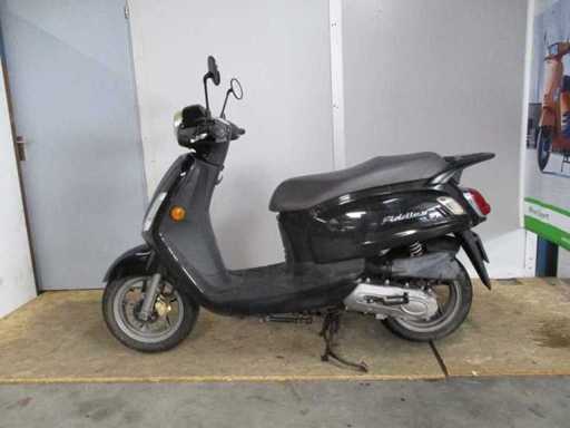 SYM - Snorscooter - Fiddle ll - Scooter