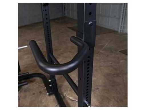 Body solid - GPRDP Dip handle - Dip handle uitbreiding GRP400 - Various Cardio Equipment