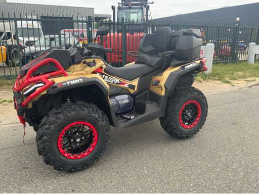BRCP - ATV 1000CC - Quad