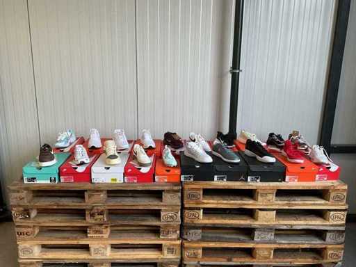 Partij Nike schoenen (20x)