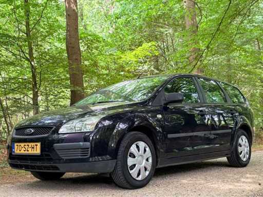 Ford - 2006 - Focus - Auto