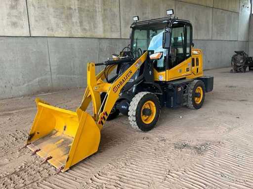 2026 SDBAIJUN BJ928 Wiellader