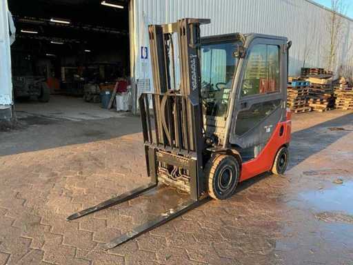 2015 Toyota 8FGF18 Vorkheftruck