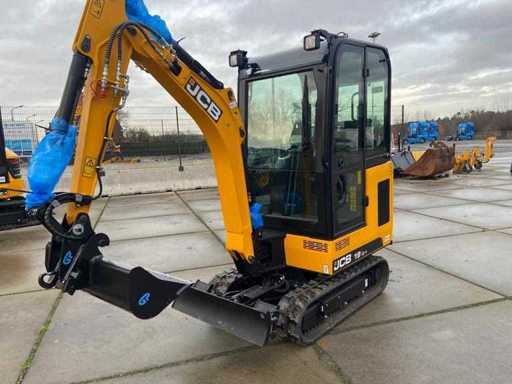 JCB - 2021 - Excavator pe șenile