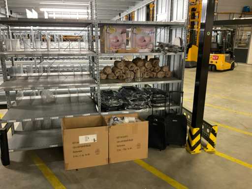 Batch promotional materials (160x)