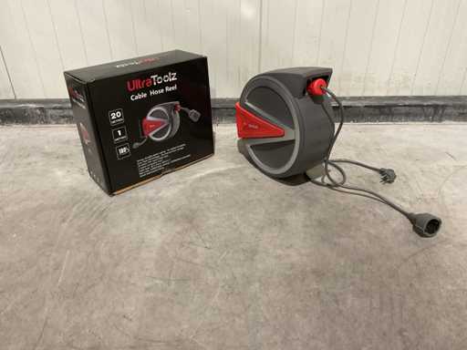 Bobina di cavi di prolunga Ultratoolz 2025
