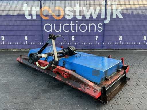 Surmontage de pâturage agromet