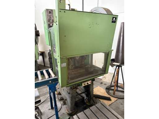 WEINGARTEN XLS Eccentric Press