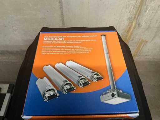 Modular Extension kit for MODULAR Projector support Projectors & projection