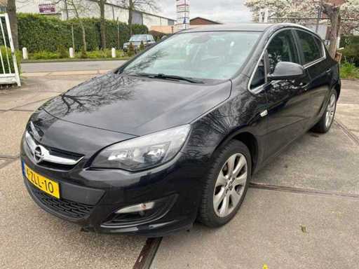 Opel Astra 1.4 Turbo Blitz, 4-ZLL-10