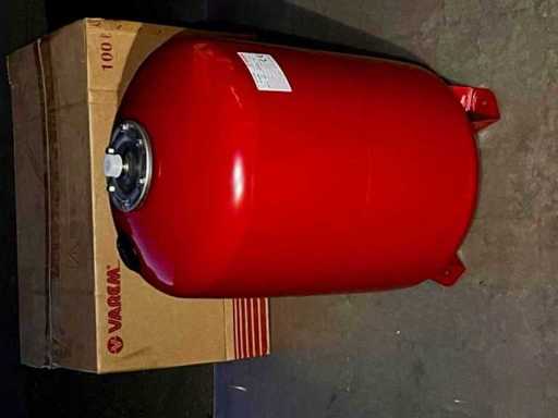 Rezervor de expansiune VAREM Solar 100L 2008