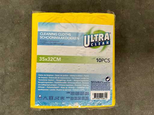 Ultra Clean schoonmaakdoek (1440x)