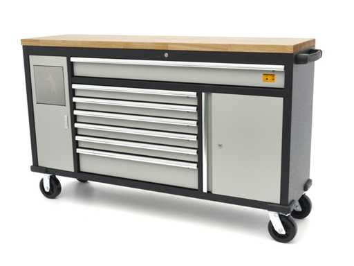 WMT 168 Gereedschapskar