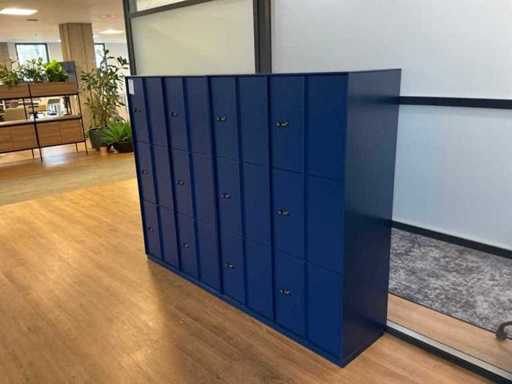 Burg Locker Cabinet (2x)