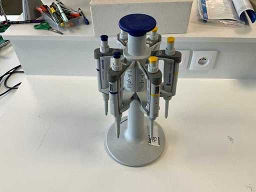 Set de pipete EPPENDORF