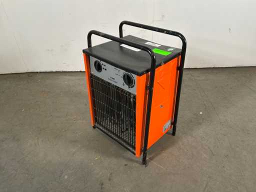 2014 Trotec TDS 50 Electric heater 9kW 400V