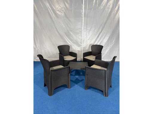 MaxxGarden - Tuinset Garden set 