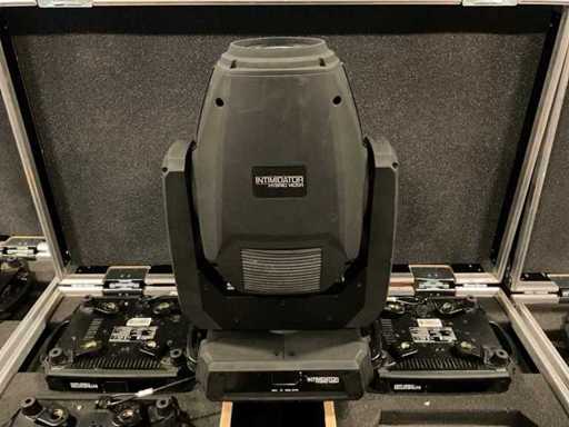 Testa mobile ibrida Chauvet Intimidator SR140 (4x)