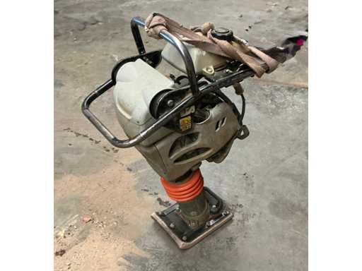 Mikasa MTX-60E Vibratory Rammer