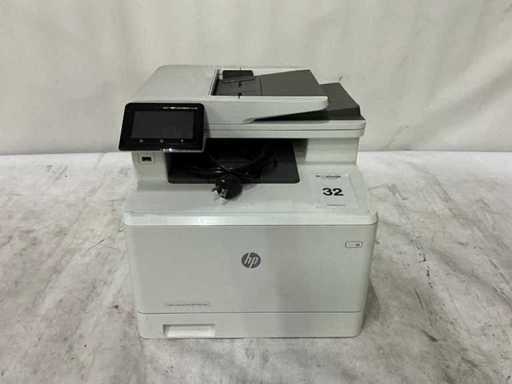 HP - Color LaserJet Pro MFP M377dw - Laserprinter