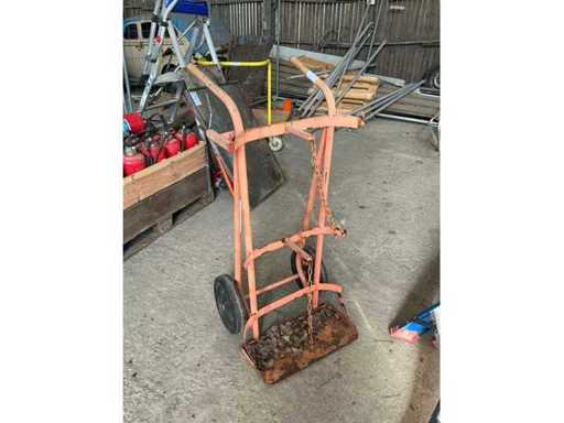 Carreau à bouteille