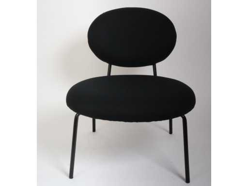 Lensvelt « Rick Minkes » Chaise de réunion RNA Low (8x)