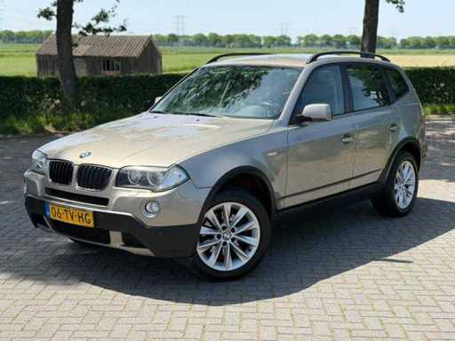 BMW X3 2.0i High Executive 06-TV-HG 