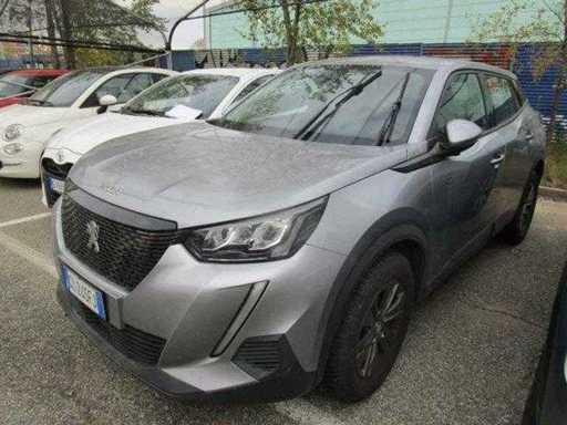 PEUGEOT 2008 2-SERIE PURETECH 130 S&S EAT8 ACTIVE PACK automobiel